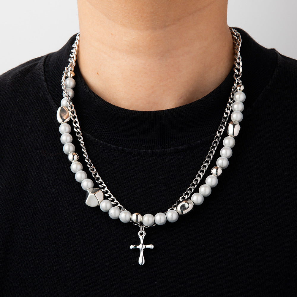 Korean Version Of Men's And Women's Hip Hop Cold – Jewelry Gift Ideas — 1