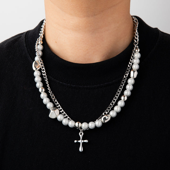 Korean Version Of Men's And Women's Hip Hop Cold – Jewelry Gift Ideas — 1