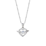 925 Sterling Silver Necklace For Women All-match – Jewelry Gift Ideas — 2