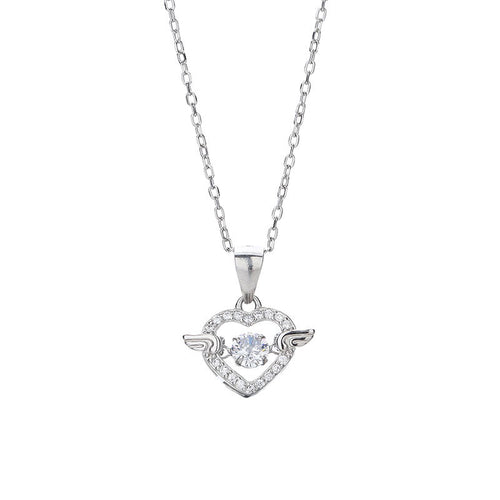925 Sterling Silver Necklace For Women All-match – Jewelry Gift Ideas — 2