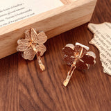 Fashion Earrings Flower Sweet And Gentle – Stylish Gifts — 2