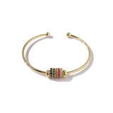 Fashion Colorful Crystal Diamond Transfer Steel Ball – Stylish Gifts — 3