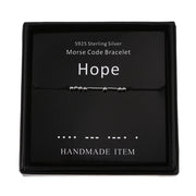 Moss Password Letters And Numbers Couple Bracelet – Jewelry Gift Ideas — 5