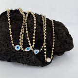 Simple And Fashionable Niche Design Devil's Eye – Jewelry Gift Ideas — 1