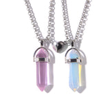 Fashion Jewelry Love Magnetic Buckle Natural – Jewelry Gift Ideas — 8