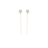 Chao An Buckle Chinese Style Earrings – Stylish Gifts — 5
