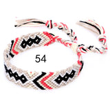Nepalese Ethnic Style Handwoven Bracelet – Stylish Gifts — 11