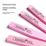 Manicure Implement Double-sided Sanding Bar – Holiday Gift Ideas — 15