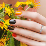 Fashion Personality Silver Ring Women – Stylish Gifts — 2