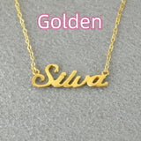 Personalized name necklace,Custom name necklace – Jewelry Gift Ideas — 12