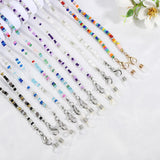 Necklace Rice Beads Mask Glasses Hanging Chain – Jewelry Gift Ideas — 4