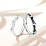 Original Princess And Knight Couple Ring Men's – Gifts for Him — 3