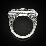 Scorpio Skull Ring Punk Retro – Holiday Gift Ideas — 5