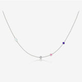 S925 Sterling Silver Zodiac Year Niche Twin Snake – Jewelry Gift Ideas — 6