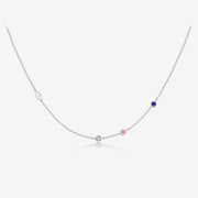 S925 Sterling Silver Zodiac Year Niche Twin Snake – Jewelry Gift Ideas — 6