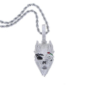 Simple And Creative Skull Pendant Necklace – Jewelry Gift Ideas — 2