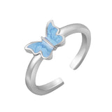 Hot Selling Creative Personality Butterfly 2-Piece Set – Stylish Gifts — 19