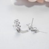 Women's Japanese And Korean Fashion Simple Sugar Cube – Stylish Gifts — 5