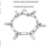 European And American Fashion Best Friend Bracelet – Stylish Gifts — 15