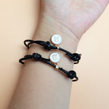 26 English Letters Couple Bracelet Retro Men – Jewelry Gift Ideas — 6
