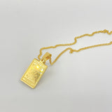 Tarot Pendant Necklace Stainless Steel – Jewelry Gift Ideas — 19