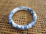 Ethnic Style Small Floral Ceramic Bracelet Lady – Stylish Gifts — 2