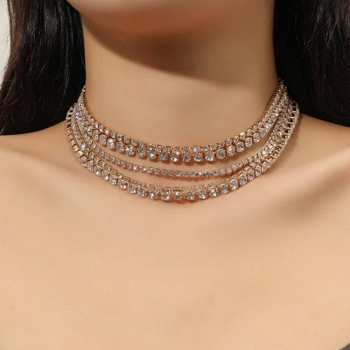 European And American Simple And Fashionable Neck – Meaningful Gifts — 1