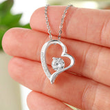 Stainless Steel Bracelet Hollowed Heart Shape – Jewelry Gift Ideas — 6