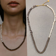High-Grade Brown Simple Autumn And Winter – Jewelry Gift Ideas — 7