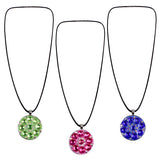 Golf Women's Necklace Crystal Necklace Diamond – Jewelry Gift Ideas — 15