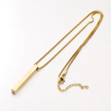 Personality Fashion Style Couple Necklace – Stylish Gifts — 12