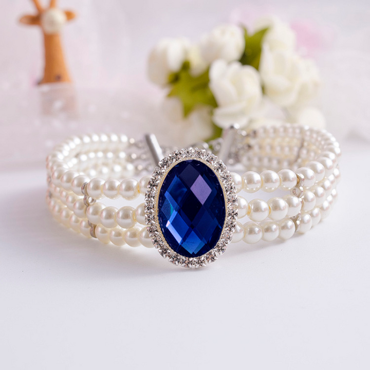 Fashion Personality Vintage Pearl Necklace – Jewelry Gift Ideas — 1