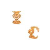 Vintage Baroque Lace French Earrings – Surprise Gifts — 2