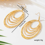 European And American Fashion Elegant 3 Layer Hollow – Stylish Gifts — 2