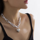 Simple Cross Hollow Cross Necklace – Jewelry Gift Ideas — 5
