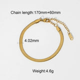 Vonnie Gold Bracelet – Jewelry Gift Ideas — 9