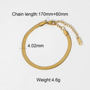 Vonnie Gold Bracelet – Jewelry Gift Ideas — 9
