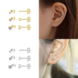 Women's New Fashion Simple Earrings – Stylish Gifts — 5