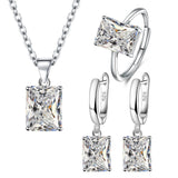Ear Buckle Earring Pendant Necklace – Jewelry Gift Ideas — 2