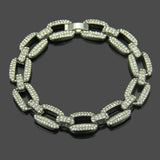 Men's Diamond Daikin Chain – Gifts for Him — 3