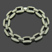 Men's Diamond Daikin Chain – Gifts for Him — 3