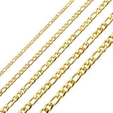 Stainless Steel Layered Simple Necklace – Jewelry Gift Ideas — 5