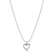 Silver Goth Pendant Necklace Jewelry – Jewelry Gift Ideas — 11