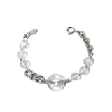 Retro Minimalist Lady Style Niche Design Transparent – Stylish Gifts — 6