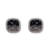 Zircon Gradient Crystal Geometric Earrings – Stylish Gifts — 4