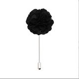 Fashion Men Suit Accessories Floral Brooch – Stylish Gifts — 12