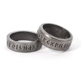 Titanium Oracle Vintage Polished Corrosion Marked – Unique Gift Ideas — 2