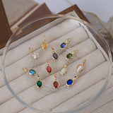 Free Diy Optional Twelve Birthstone Necklace – Jewelry Gift Ideas — 4