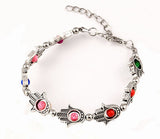 Beaded Palm Bohemian Metal Refined Stylish – Jewelry Gift Ideas — 7