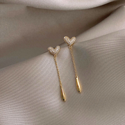 Temperament Long Tassel Earrings – Everyday Gifts — 4